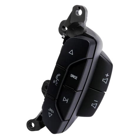 ACDelco® 25851957 - GM Original Equipment™ Ebony Steering Wheel Audio ...