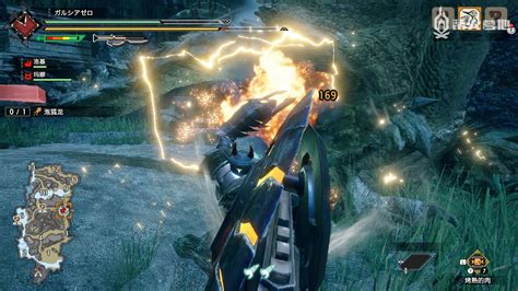 《怪物猎人：崛起》长枪基本操作与技巧介绍-篝火攻略-篝火营地