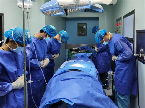 一名捐献者救了五人，福建协和医院同日完成5台器官移植手术