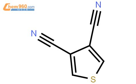18853-32-2_Thiophene-3,4-dicarbonitrileCAS号:18853-32-2/Thiophene-3,4 ...
