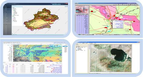 地理信息技术ppt模板素材免费下载_红动中国