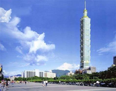 全天候101大厦——巡游台北市区抓住它的美 – FOTOMEN