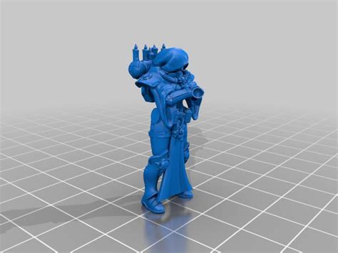 双手链锯剑战斗姐妹3D打印模型_双手链锯剑战斗姐妹3D打印模型stl下载_动漫游戏3D打印模型-Enjoying3D打印模型网