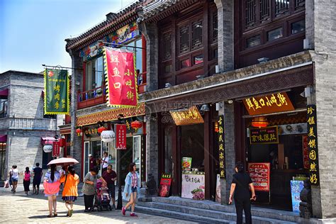 2023北京路步行街游玩攻略,...到了地面上的“千年古楼遗...【去哪儿攻略】