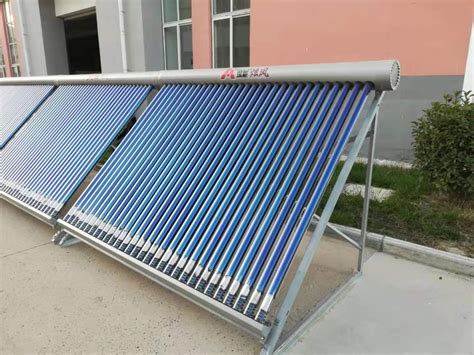 湖北太阳能热水工程(价格,哪家好,公司) - 武汉市卓热机电工程有限公司