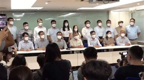香港教协宣布解散，其违法行为不可一笔勾销_凤凰网视频_凤凰网