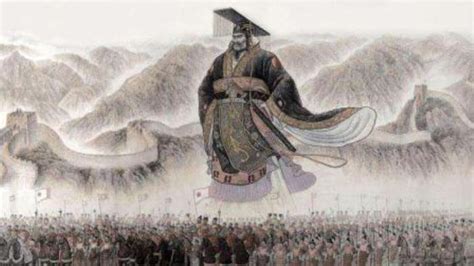中国第一个皇帝是谁（中国第一个皇帝）_可可情感网