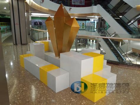 南宁玻璃钢广场座椅 - 深圳市海盛玻璃钢有限公司