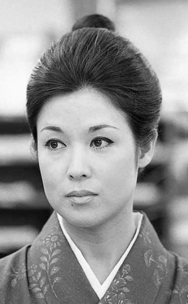 若尾文子さん。1971年9月撮影：女優・若尾文子さん 写真特集：時事ドットコム