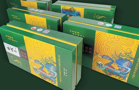 太湖三白鱼干包装礼品盒设计订制作加工定制生产厂家 - 南京怡世包装