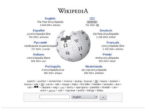 Www.wikipedia.de