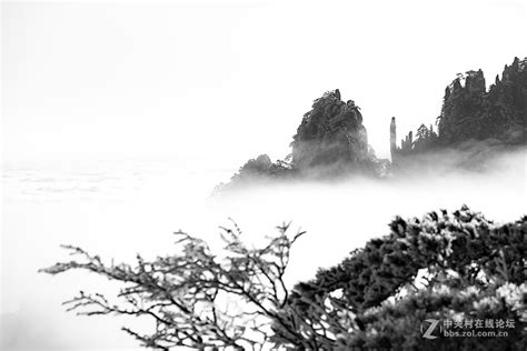 【五岳归来不看山摄影图片】安徽风光摄影_布达佩斯0028的博客_太平洋电脑网摄影部落