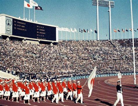 57年前的东京奥运会，如何见证了日本战后的经济奇迹？_凤凰网