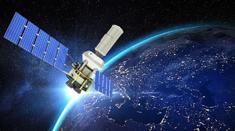 新一代北斗导航卫星“新”在何处--中国数字科技馆