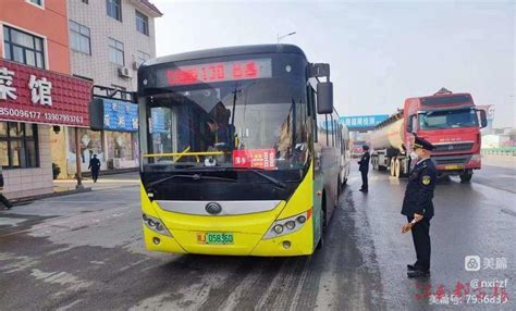 萍乡市交通执法支队为春运安全保驾护航-江南都市网