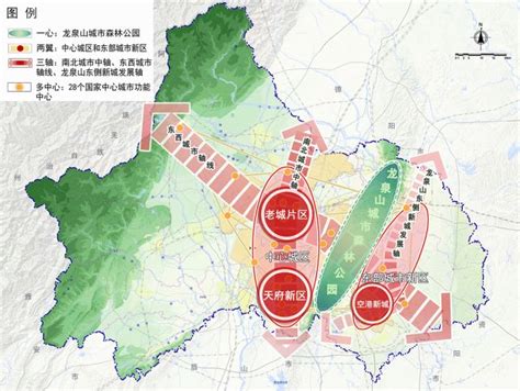 湖北省一芯两带三区布局产业地图出炉 - 知乎