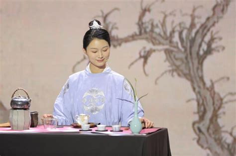 英德红茶第四季《最美茶艺师》半决赛迎光前行|最美茶艺师|茶艺 ...