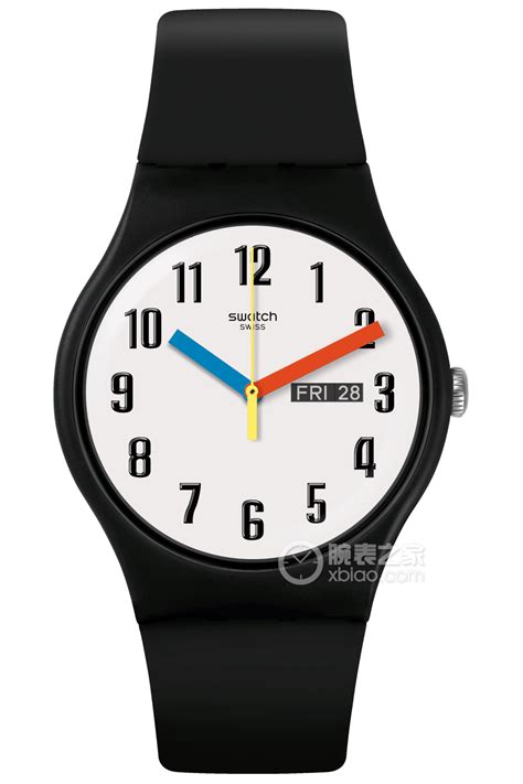 【Swatch斯沃琪手表型号SO29B705价格查询】官网报价|腕表之家