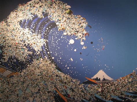 全球大量塑料垃圾，通过洋流运动聚集形成巨大的“太平洋垃圾岛” - 知乎