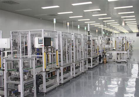 非标自动化设备发展趋势简析-广州精井机械设备公司