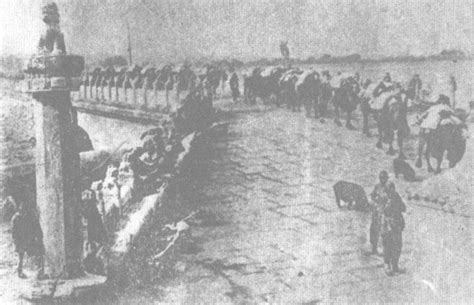 1937年7月7日：卢沟桥事变---中国文明网