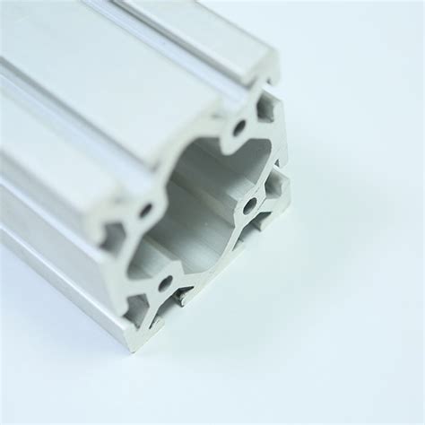 广州铝合金型材厂家批发4040工业流水线铝型材 设备工作台铝型材