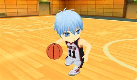 黑子的篮球PSP游戏截图-www.4399dmw.com 4399动漫网
