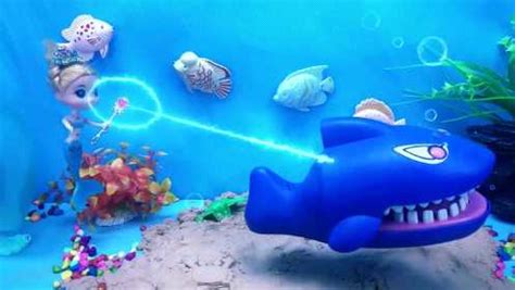 鲨鱼哥和美人鱼动画系列：蓝色独角兽_高清1080P在线观看平台_腾讯视频