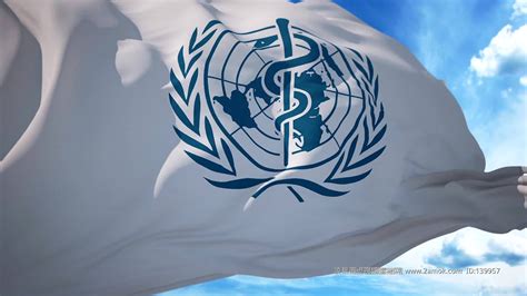 世界卫生组织logo设计含义及设计理念-三文品牌