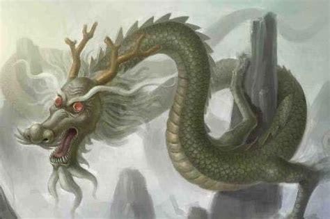 从神龙到龙王：龙在中国神话体系中经历了怎样的变化？_凤凰网