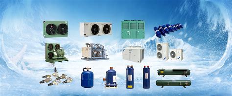 制冷设备-冷冻保鲜成套设备,盐水制冰机组,制冷设备,冷库门,烘干设备,供暖设备,风源/水源/地源热泵机组,风机盘管