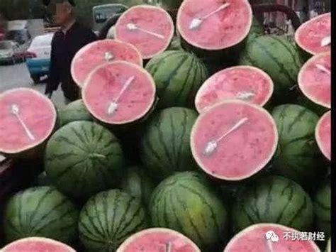 实惠吃瓜季就要来了！武汉市场西瓜售价将进入“一元期”-武汉市农业农村局