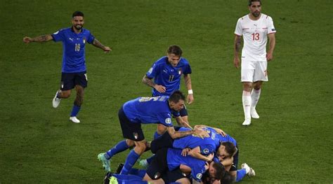 意大利连续37场不败破巴西纪录-潮牌体育