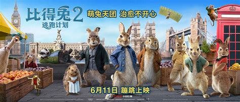 彼得兔Peter Rabbit 第一、二季 高清英文版&中文版&原版绘本&音频配音 - 爱贝亲子网