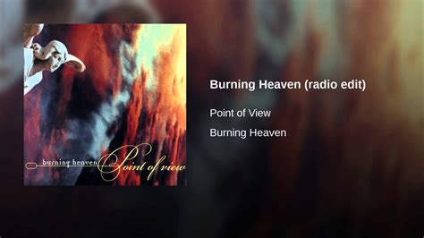 Heaven’s Burning (1997) – DVD Menus