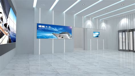 坪山生物医药展厅-北京思创未来科技有限公司