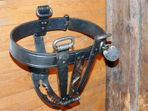 19th Century CHASTITY BELTS: Unveil the MYTHS