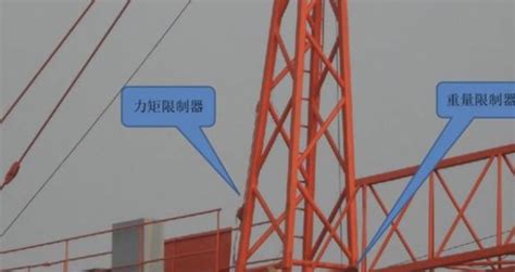 塔吊限位装置有哪些，各种塔吊限位装置都有什么作用