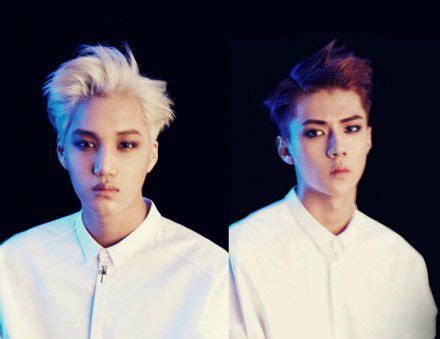 El icónico grupo EXO lanzó su nuevo álbum, EXIST, y el espectacular ...