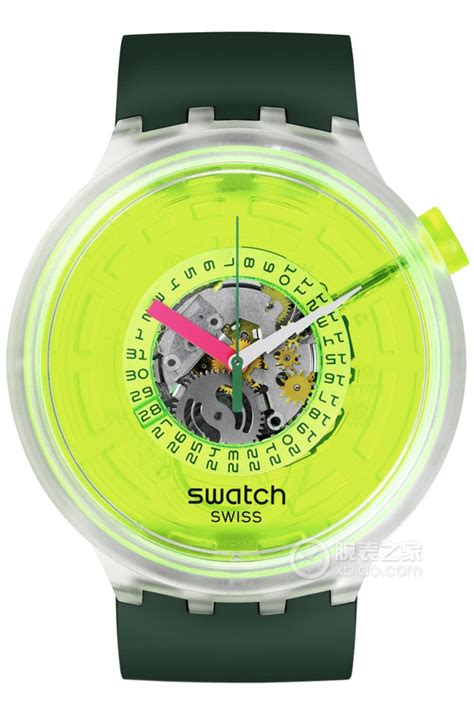 【Swatch斯沃琪手表型号SB05K400SWATCH NEON价格查询】官网报价|腕表之家