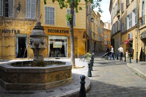Aix-en-Provence For A Day | What To See And Do in Aix