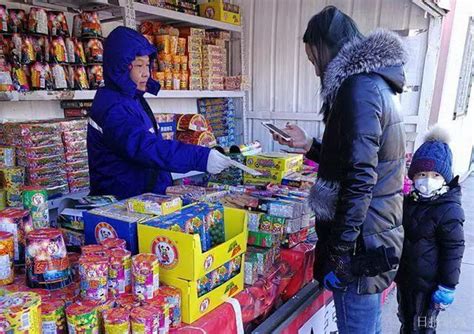 春节北京区域禁放 烟花销售员称10年来将首次和家人守岁 | 北晚新视觉