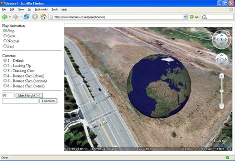 Google Earth and Maps updated with sharper satellite imagery ...