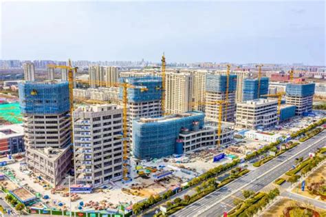 盐城南海未来城：崛起的“上海卫星城”