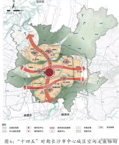 西安都市圈发展规划出炉 到2025年辐射带动能力进一步提升 - 陕工网
