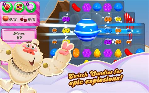 Candy Crush Saga: Amazon.co.uk: Appstore for Android