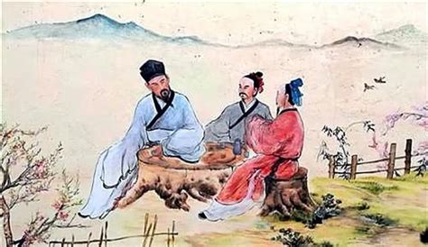 古代婚姻的情义——看刘庭式的故事__财经头条