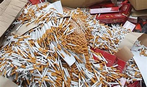 2017至2021年，全国查获假烟210万件、烟丝烟叶近10万吨_荔枝网新闻