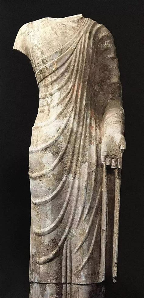 丝绸：开启东西方古代艺术审美和造型——从希腊罗马雕塑到中国美术曹衣出水-深度阅读