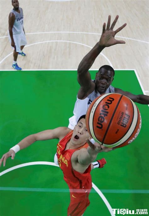 里约奥运会男篮小组赛A组：中国VS法国_腾讯视频